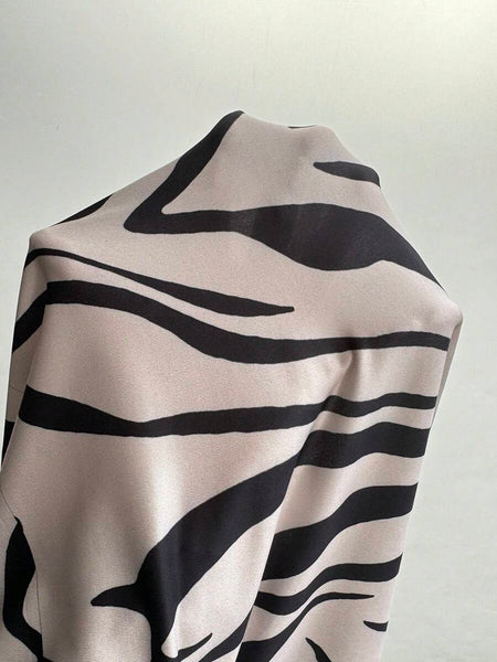 Visions split hem dress