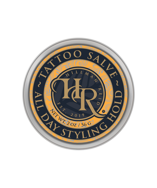 Tattoo Salve - What's Your Chic