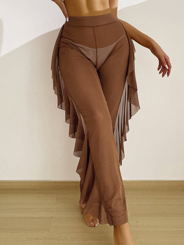 The Prototype cover up beach pants - What's Your Chic