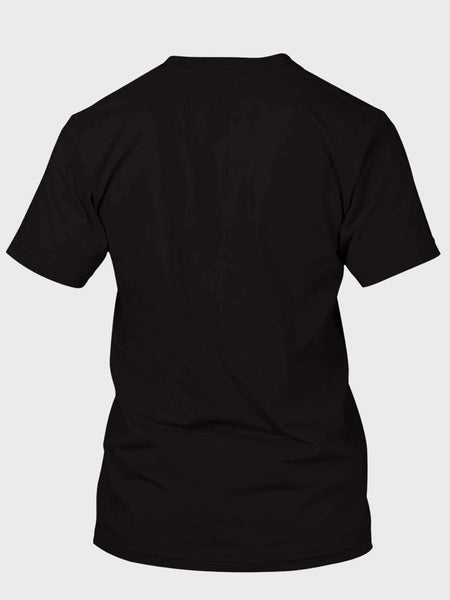 Lion in 3D t-shirt - What's Your Chic