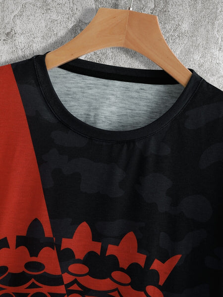 Block Letter King *hit graphic tee - What's Your Chic