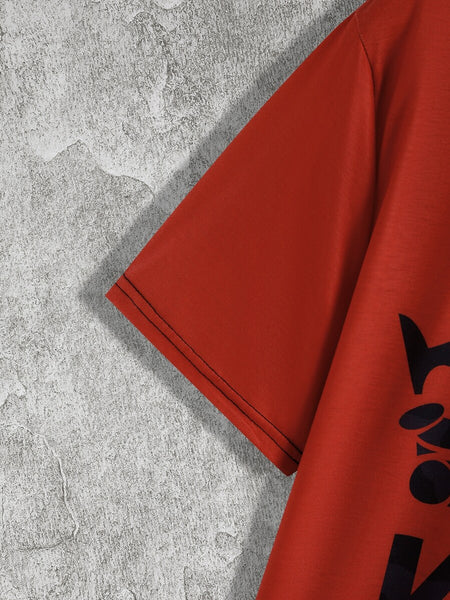 Block Letter King *hit graphic tee - What's Your Chic