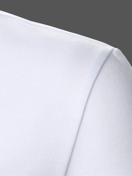 Power Move contrast polo shirt