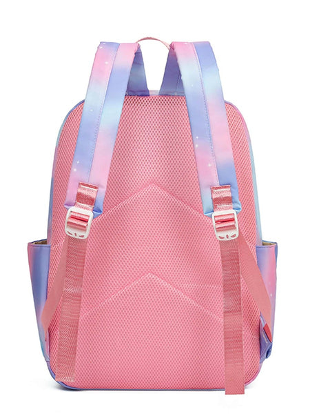 Cotton Candy Cosmos 3-piece backpack set