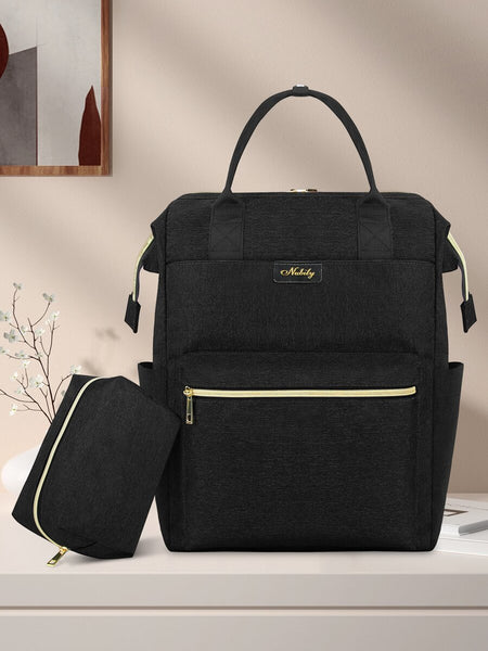 Neutral Matter backpack w/ coin purse