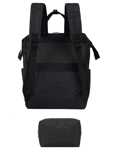Neutral Matter backpack w/ coin purse