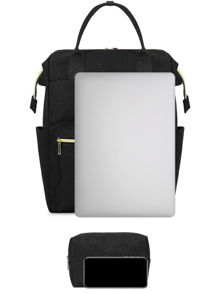 Neutral Matter backpack w/ coin purse