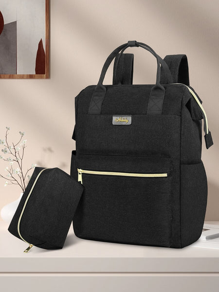 Neutral Matter backpack w/ coin purse
