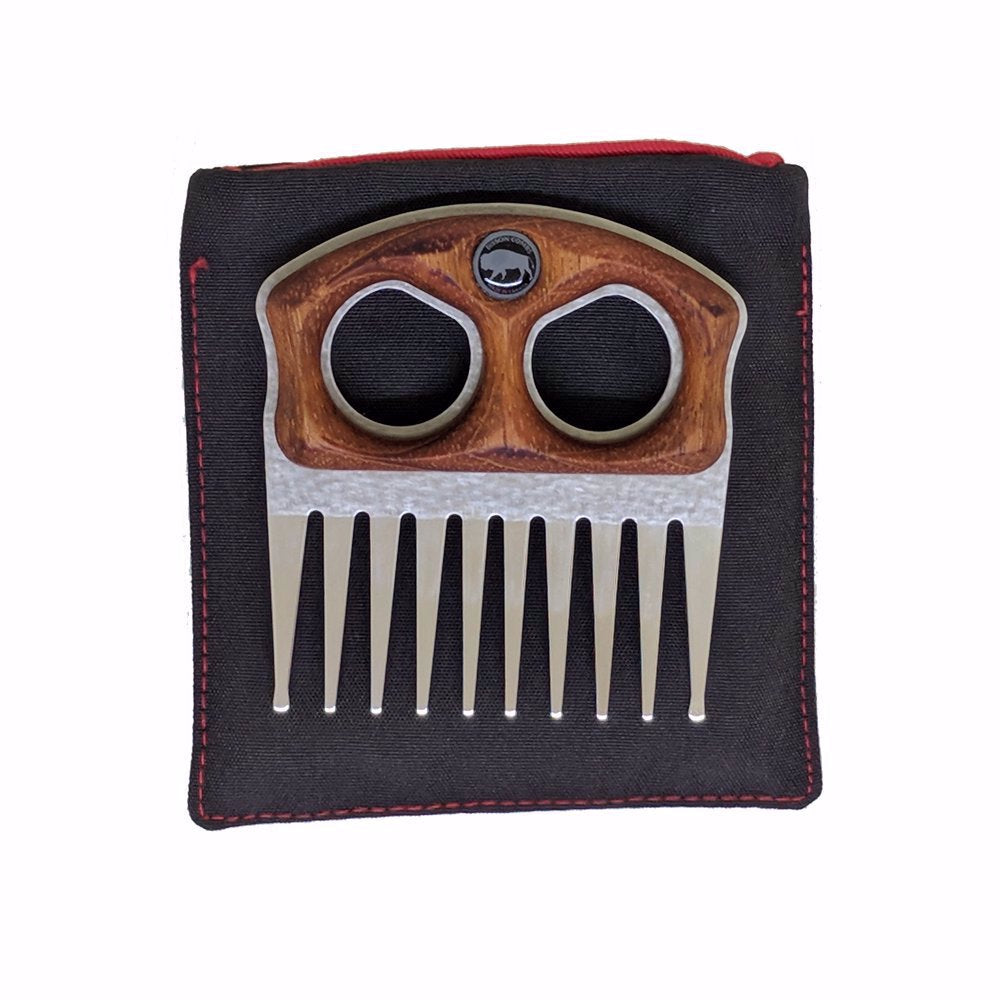 Bisson Beard Pick No.2 - What's Your Chic