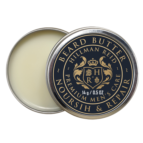 H&R Beard Butter - What's Your Chic