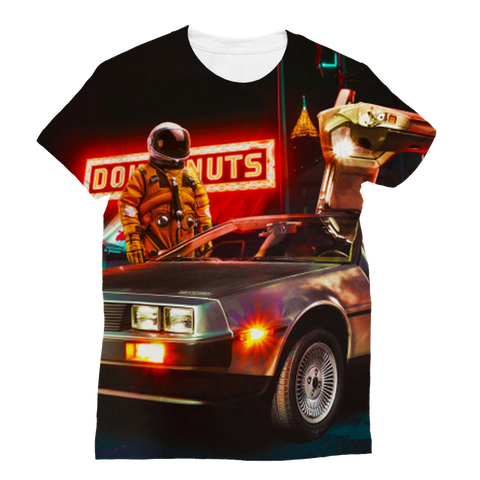 237am Classic Sublimation Women's T-Shirt