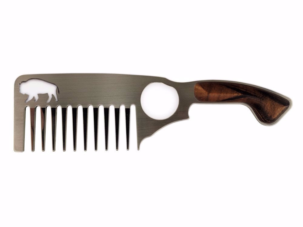 Bisson Thick Beard No.3 - What's Your Chic