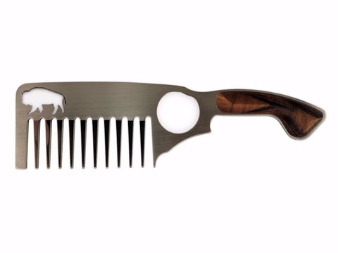 Bisson Thick Beard No.3 - What's Your Chic