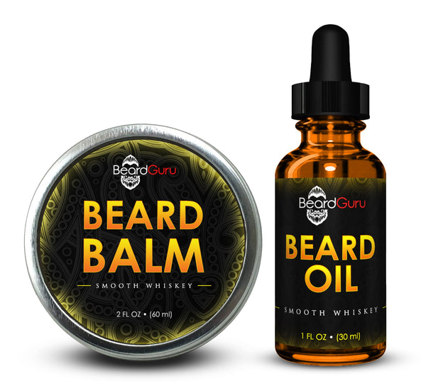 BreadGuru Premium Beard Balm: Smooth Whiskey - What's Your Chic