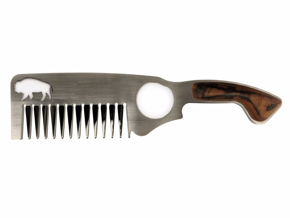 Bisson Hair & Beard Comb No.2 - What's Your Chic