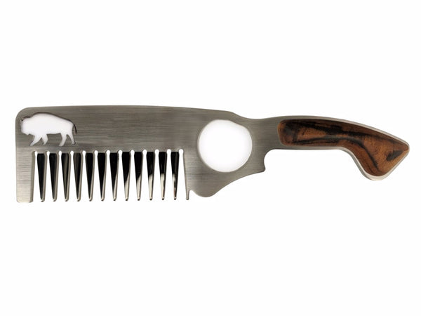 Bisson Hair & Beard Comb No.2 - What's Your Chic