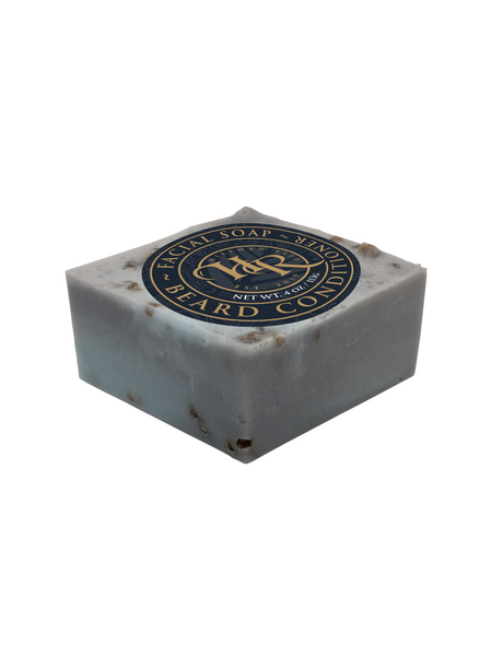 Face, Beard & Moustache Soap - What's Your Chic