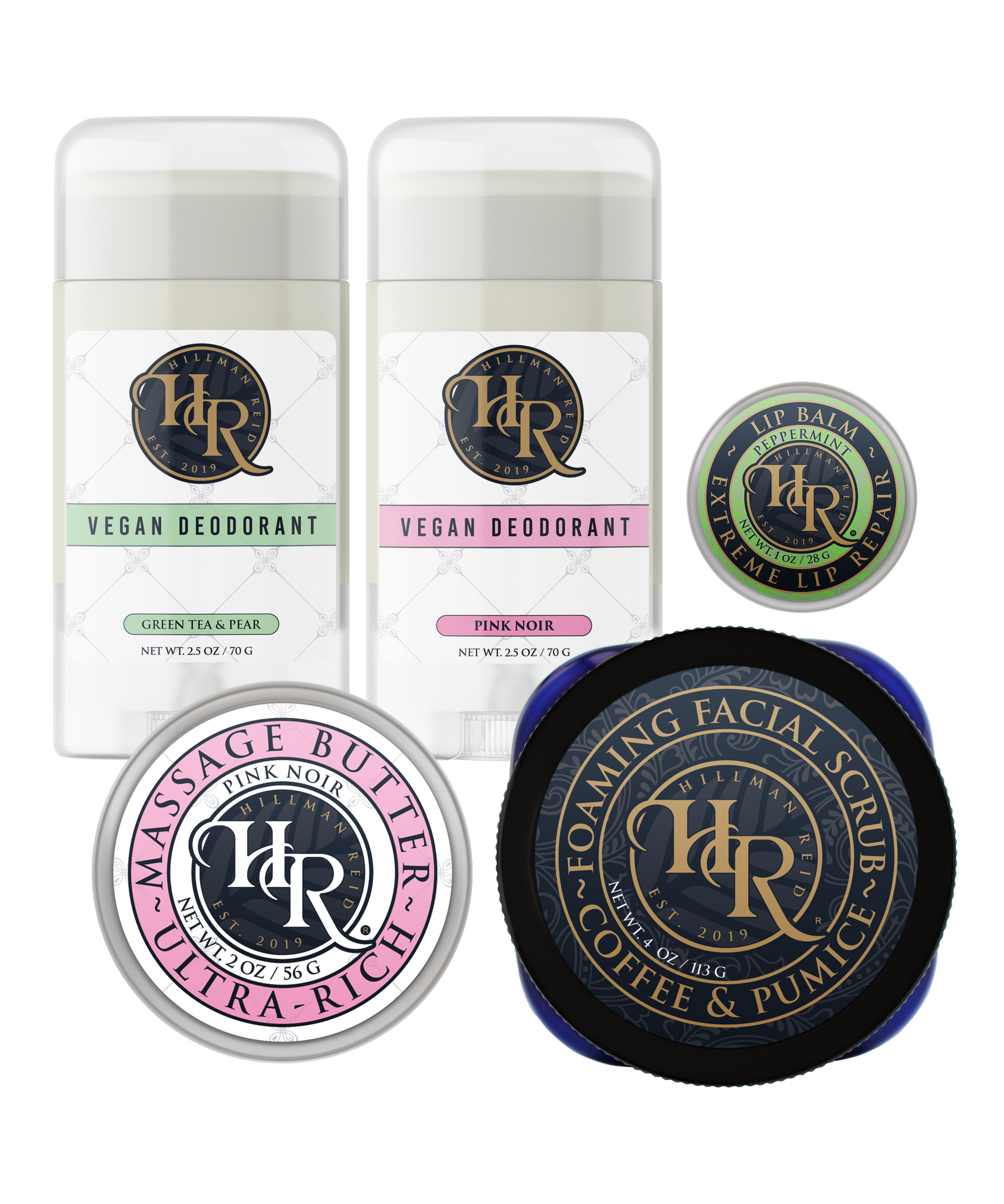 Confidence & Relaxation Bundle - What's Your Chic