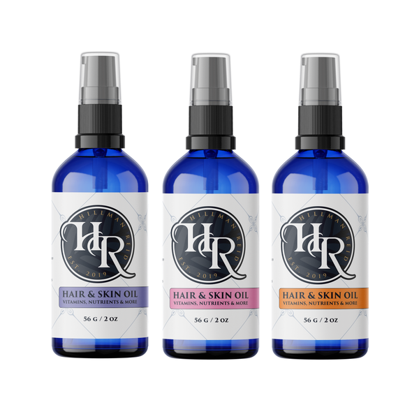 Replenish Bundle - What's Your Chic