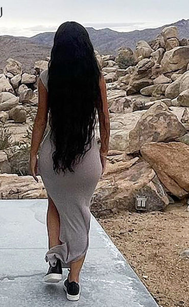 Sandy Springs maxi dress