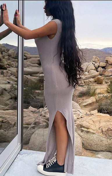 Sandy Springs maxi dress