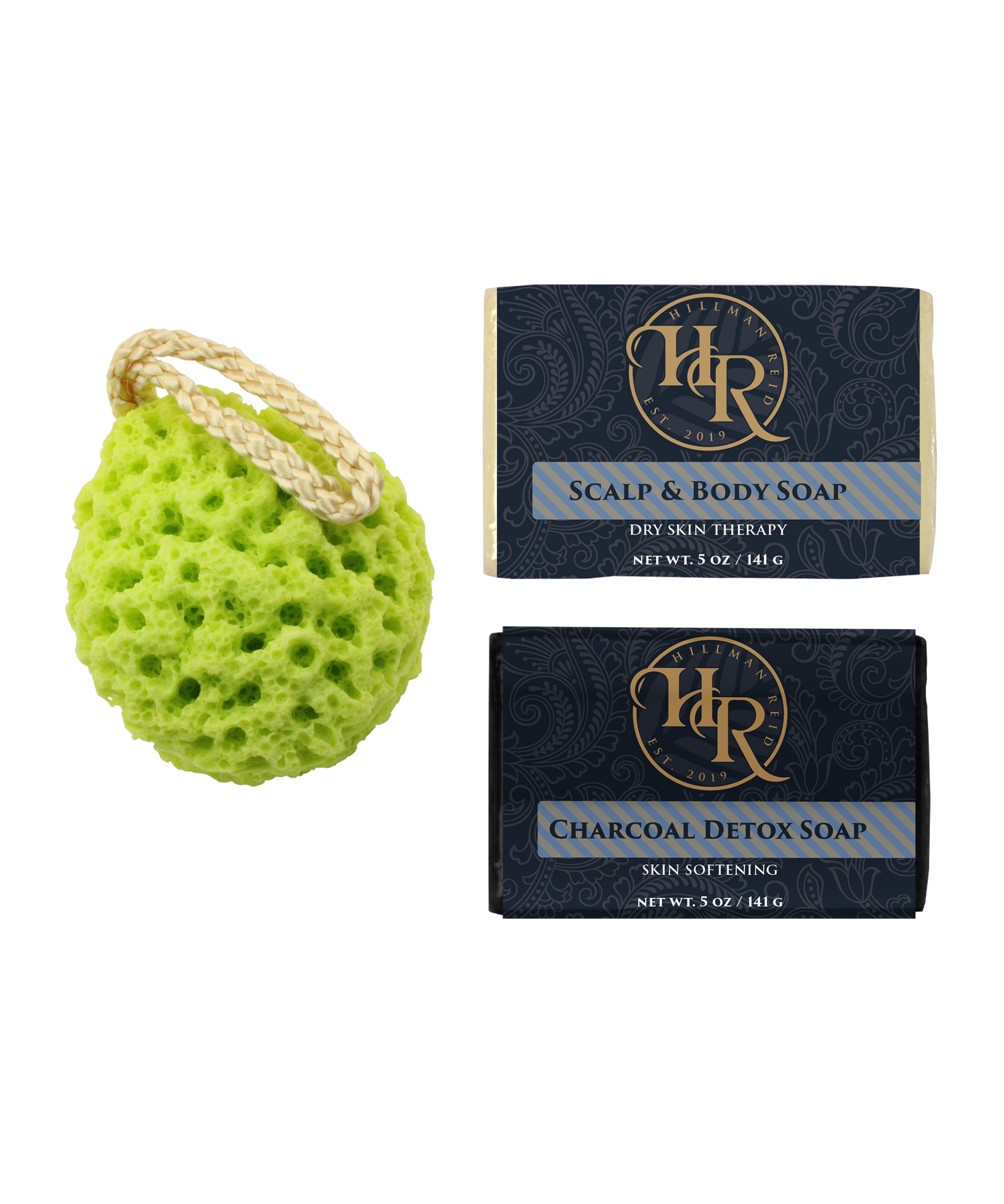 Lather Me Bundle - What's Your Chic