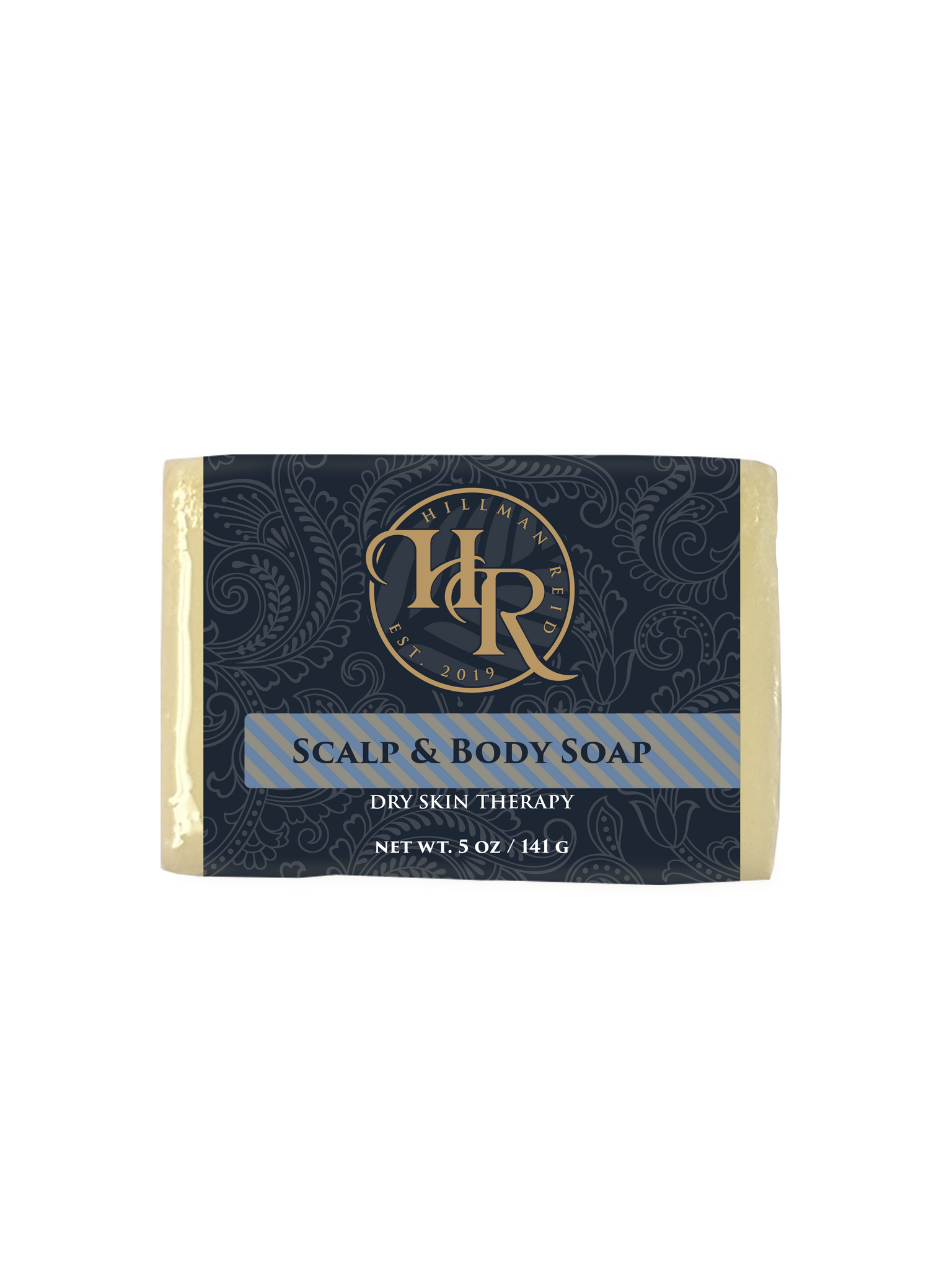 Scalp & Body Soap - What's Your Chic