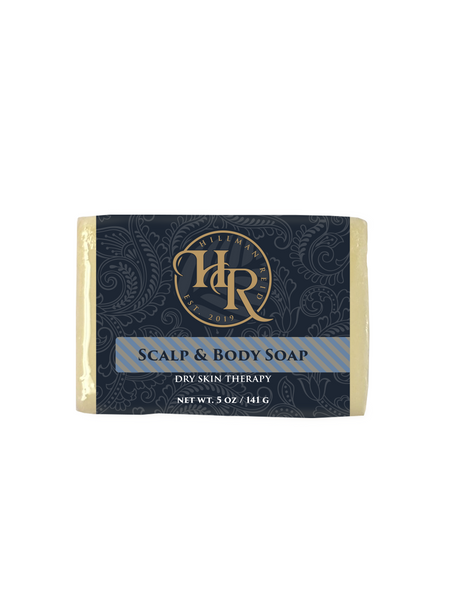 Scalp & Body Soap - What's Your Chic