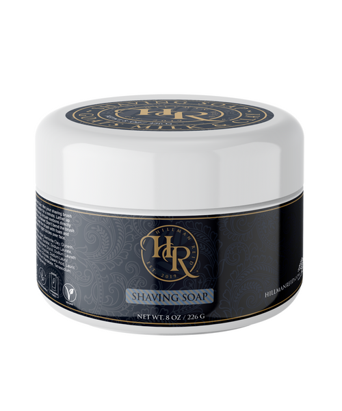 Hillman Reid Shaving Soap - What's Your Chic