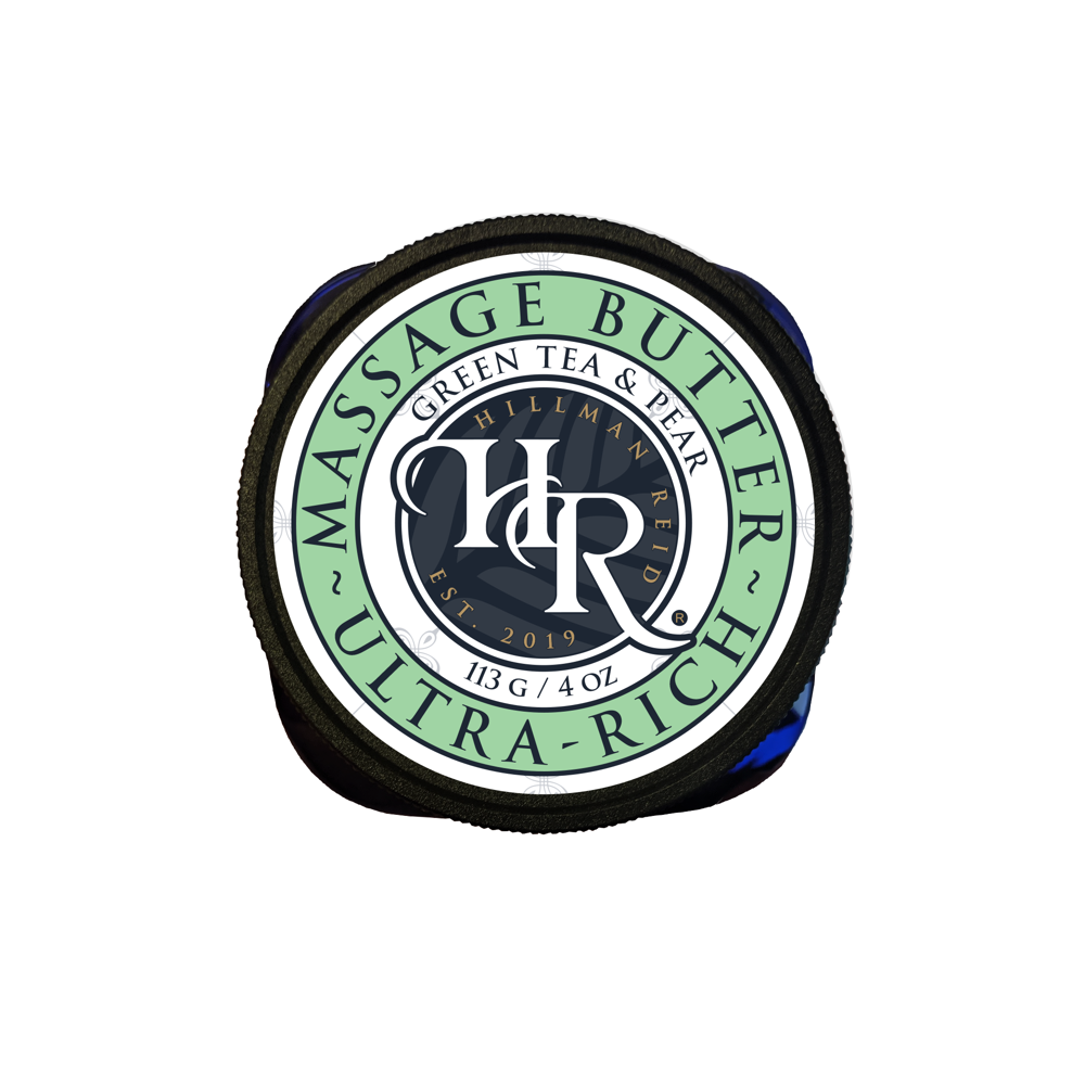 Massage Butter - What's Your Chic