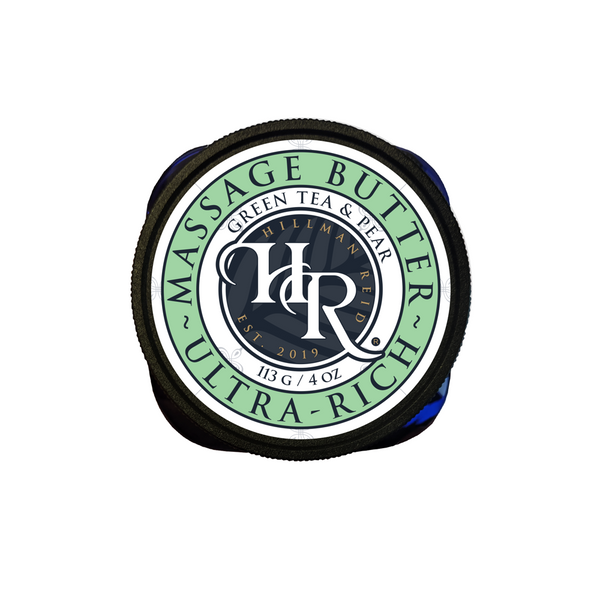 Massage Butter - What's Your Chic