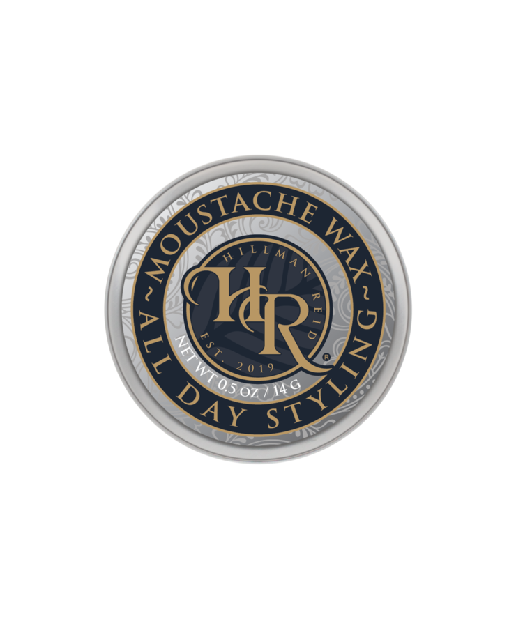 Moustache Wax - What's Your Chic