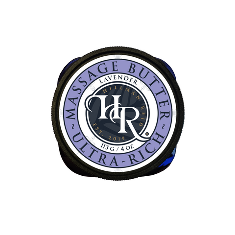 Massage Butter - What's Your Chic