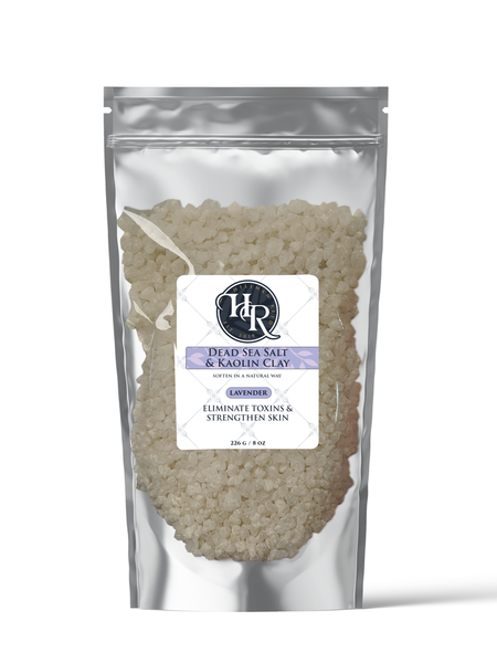 Bath Salt - What's Your Chic