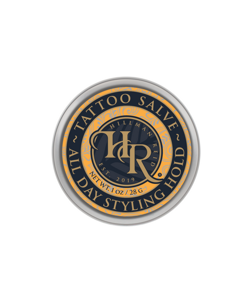 Tattoo Salve - What's Your Chic